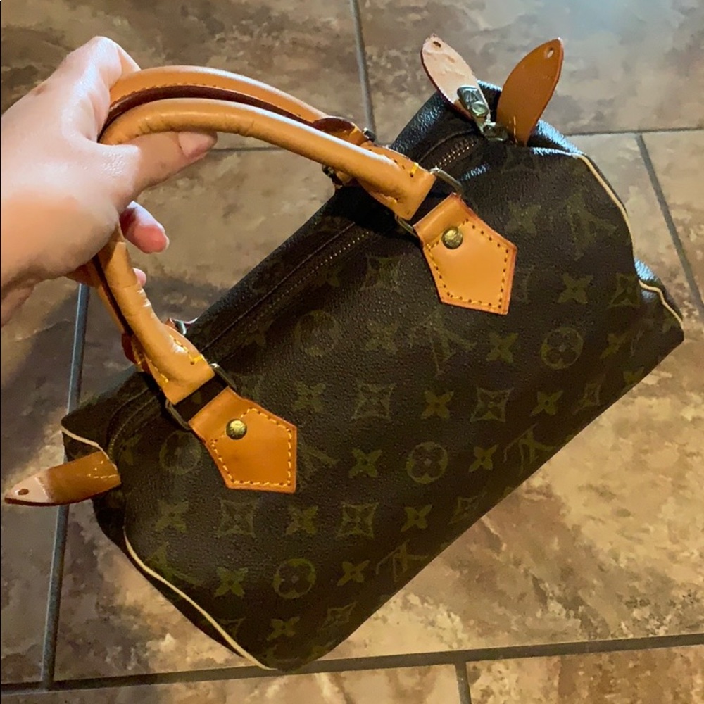 Authentic Louis Vuitton bag